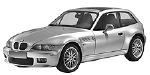 BMW E36-7 B1240 Fault Code