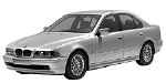 BMW E39 B1240 Fault Code