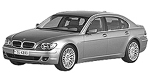 BMW E66 B1240 Fault Code