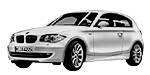 BMW E81 B1240 Fault Code