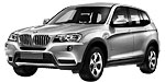 BMW F25 B1240 Fault Code