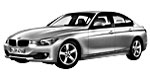 BMW F30 B1240 Fault Code